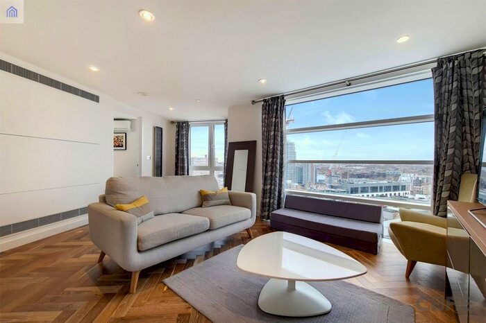 1 Bedroom Flat To Rent In Eagle Point, London, EC1V