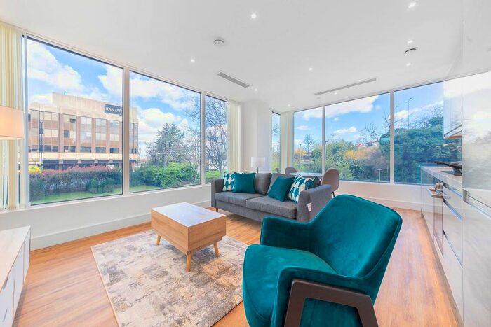 2 Bedroom Flat To Rent In Westgate House, West Gate, London, W5