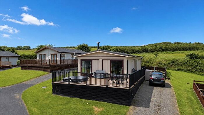2 Bedroom Lodge For Sale In Lane To Stowford Farm Meadows, Berrynarbor, EX34