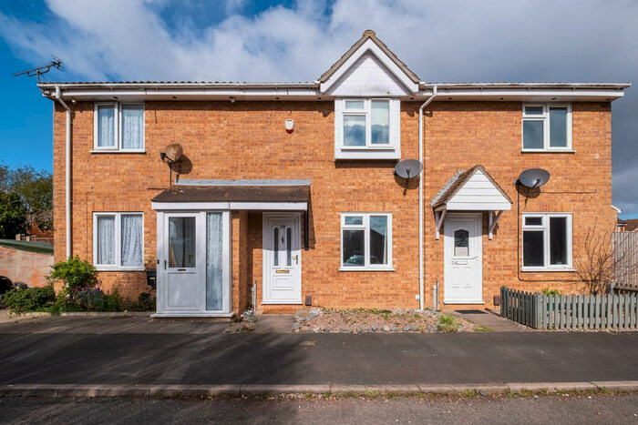 2 Bedroom Terraced House To Rent In Wight Drive, Caister, NR30