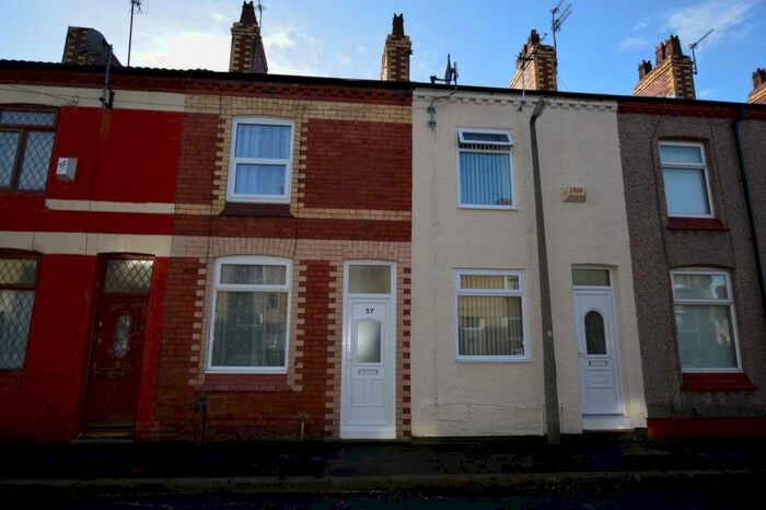 2 Bedroom Terraced House To Rent In Napier Road, New Ferry, CH62