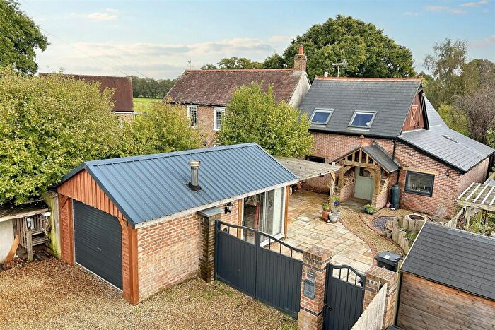 4 Bedroom Detached House For Sale In Organford, BH16