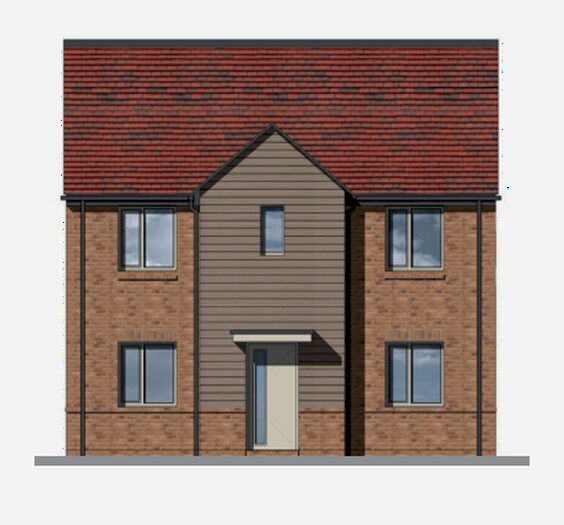 2 Bedroom Semi-Detached House To Rent In Marden Orchard, Telford, TF2