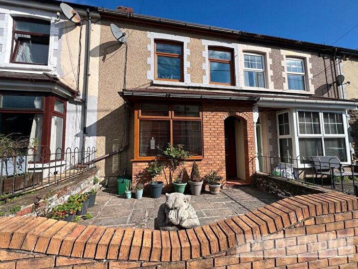 3 Bedroom Terraced House For Sale In Marjorie Street, Tonypandy, Rhondda Cynon Taff, CF40