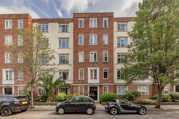 2 Bedroom Flat To Rent In Charlbert Street, St John's Wood, NW8
