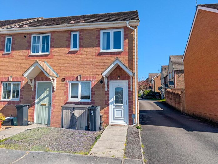 2 Bedroom House To Rent In Nant Y Wiwer, Margam, Port Talbot, SA13