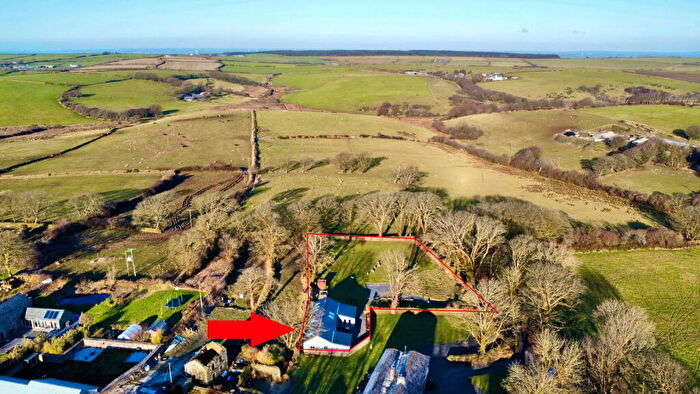 3 Bedroom Barn Conversion For Sale In Trevivian, St Clether, PL15