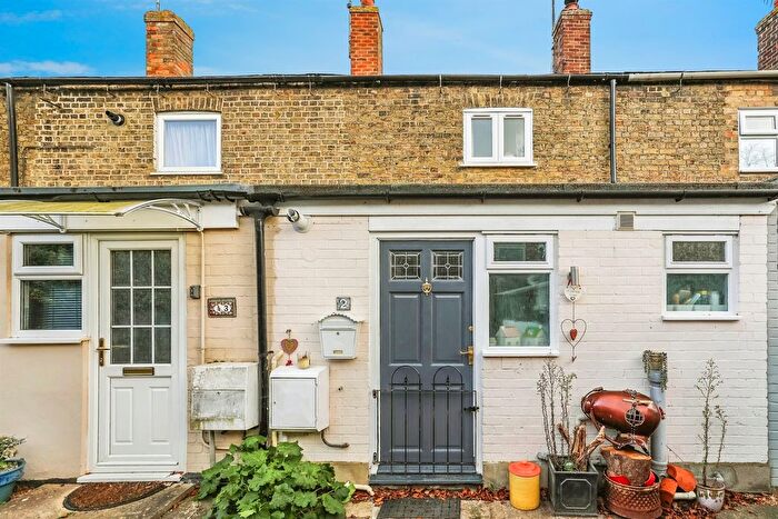 2 Bedroom Cottage For Sale In Scotts Row, Ramsey, Huntingdon, PE26