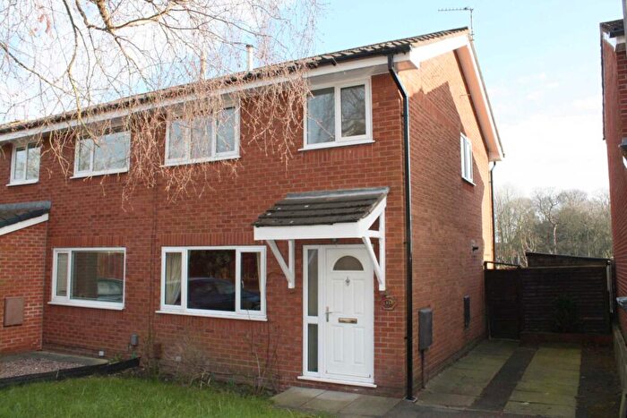 3 Bedroom Semi-Detached House To Rent In Priory Drive, Macclesfield, SK10