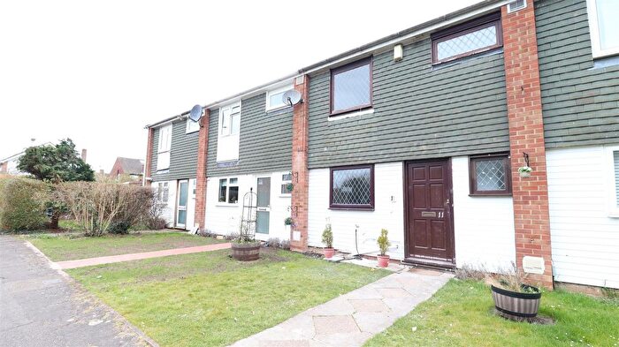 3 Bedroom Terraced House To Rent In Delaney Close, Tilehurst, Reading, RG30