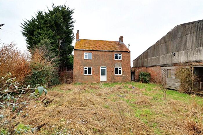 3 Bedroom Detached House For Sale In Waddingham, Gainsborough, Lincolnshire, DN21