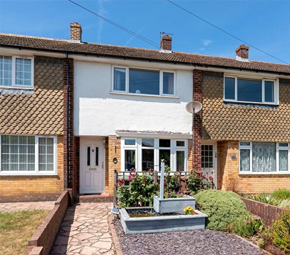 2 Bedroom Terraced House For Sale In Freeman Road, Didcot, Oxfordshire, OX11