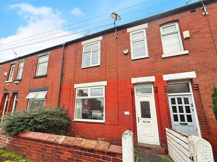 3 Bedroom Terraced House To Rent In Beverly Road, Manchester, M14