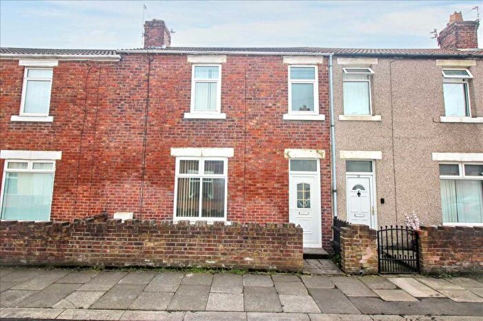 3 Bedroom Terraced House To Rent In Maitland Terrace, Newbiggin By The Sea, NE64