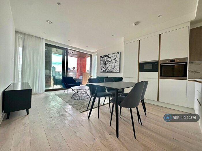 2 Bedroom Flat To Rent In City Road, London, EC1V