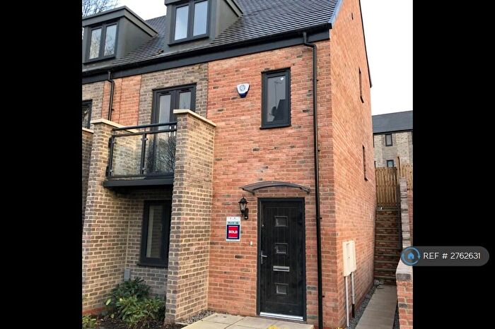 2 Bedroom Semi-Detached House To Rent In Illingworth Grove, Durham, DH1