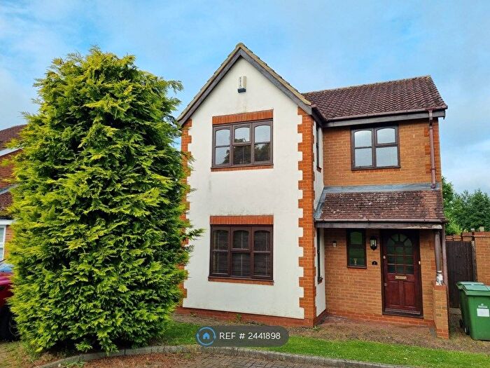 4 Bedroom Detached House To Rent In Blakeney Court, Tattenhoe, Milton Keynes, MK4
