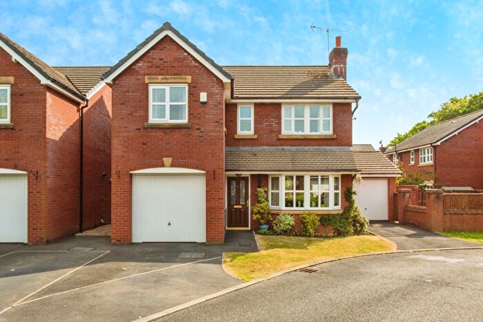 4 Bedroom Detached House For Sale In Linden Close, Clifton, Preston, Lancashire, PR4