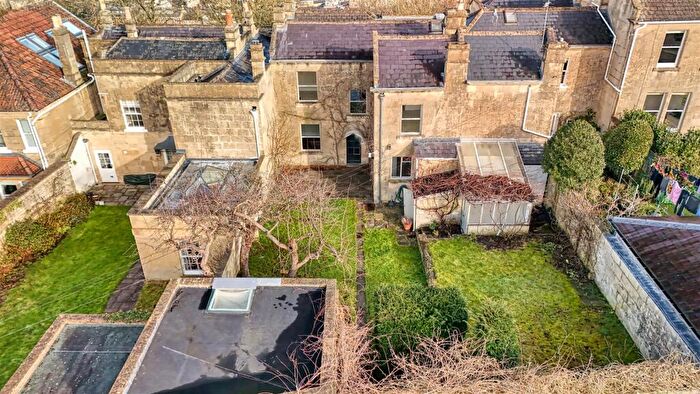 4 Bedroom House For Sale In Beechen Cliff Road, Bath, BA2