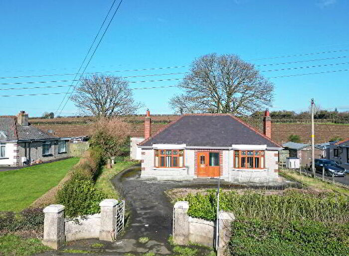 3 Bedroom Detached Bungalows For Sale In Belfast Road, Antrim, BT41
