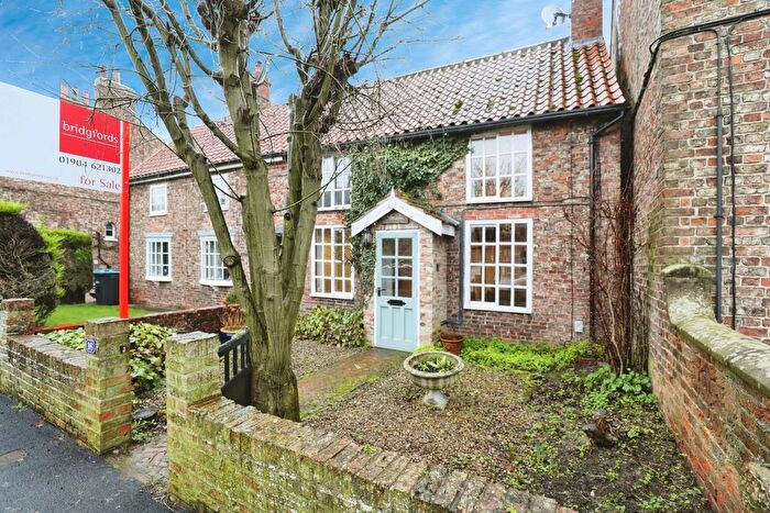 3 Bedroom Terraced House For Sale In Marston Road, Tockwith, York, North Yorkshire, YO26