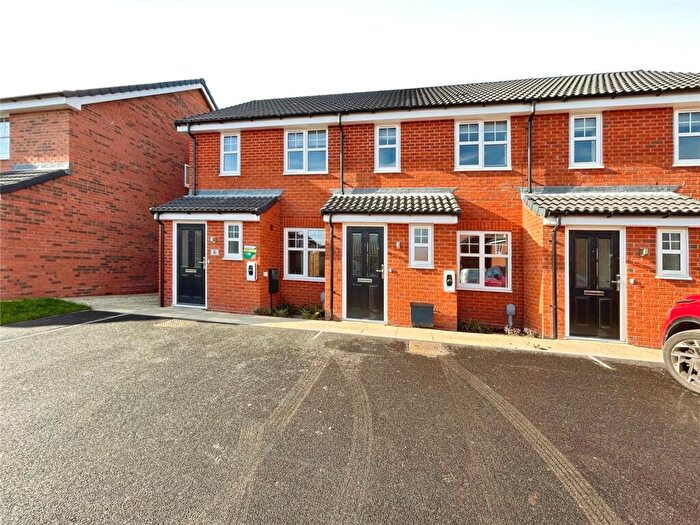 2 Bedroom Terraced House To Rent In Chiffchaff Crescent, Calverton, Nottingham, Nottinghamshire, NG14