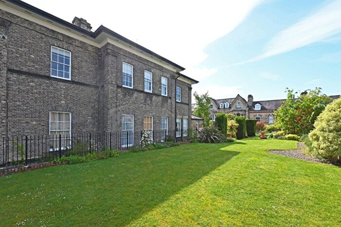 2 Bedroom Flat For Sale In Fishergate House, Blue Bridge Lane, York, YO10