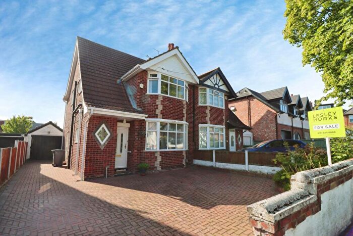 3 Bedroom Semi-Detached House For Sale In Acreville Road, Bebington, CH63