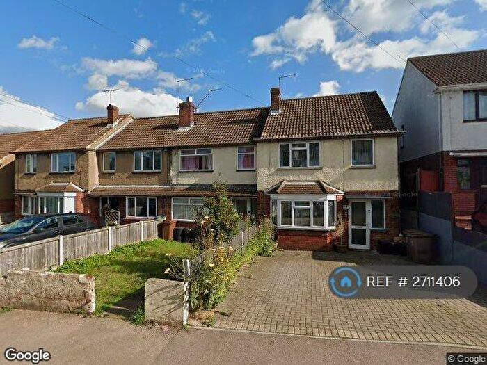 3 Bedroom Terraced House To Rent In Bill Street Road, Rochester, ME2