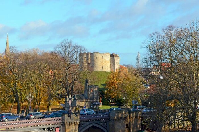 1 Bedroom Flat To Rent In Postern Close, York, YO23