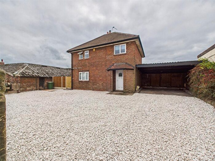 3 Bedroom Detached House To Rent In Main Street, Horsley Woodhouse, Ilkeston, Derbyshire, DE7