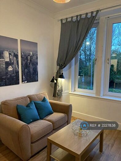 1 Bedroom Flat To Rent In Beith Street, Glasgow, G11