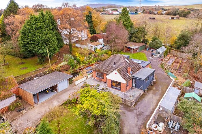 3 Bedroom Detached Bungalow For Sale In Moreton Coppice Bungalow, Moreton Coppice, Coalmoor Road, Telford, Px., TF4