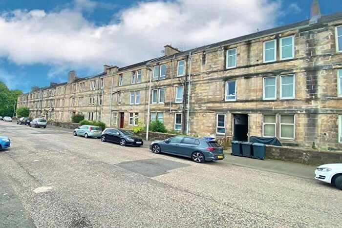 1 Bedroom Flat For Sale In , Blackhall Street, Flat -, Paisley, PA1