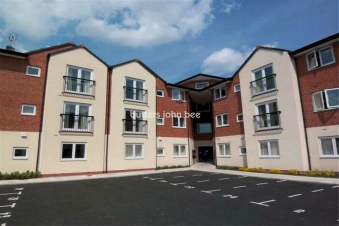 2 Bedroom Flat To Rent In Delemere Court, CW1