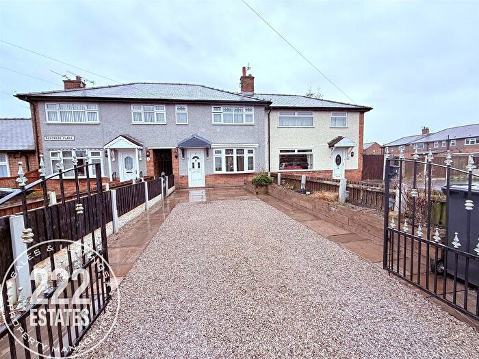 2 Bedroom Terraced House For Sale In Kentmere Place, Warrington, WA2