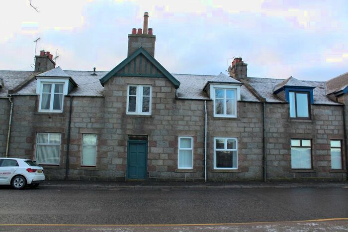 2 Bedroom Flat To Rent In Harlaw Road, Inverurie, Aberdeenshire, AB51