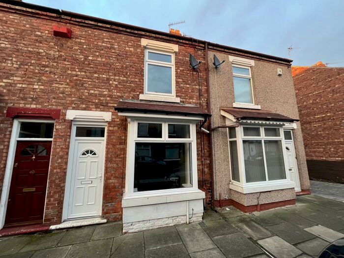 2 Bedroom Terraced House To Rent In Craig Street/ Denes - Darlington, DL3