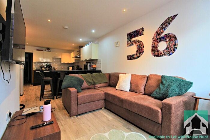 6 Bedroom Terraced House To Rent In Dawlish Road, Birmingham, B29