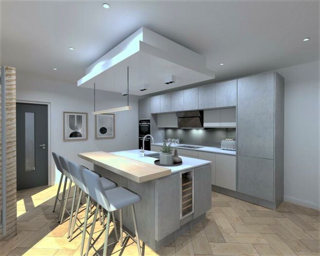 5 Bedroom Detached House For Sale In Plot The Mauldslie, Clyde Gardens