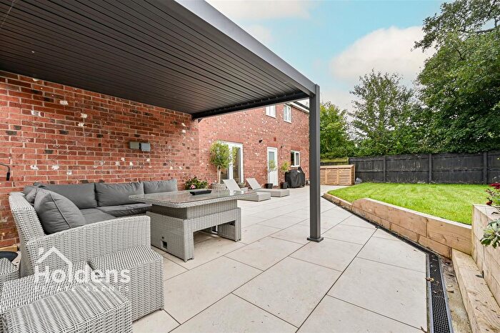 4 Bedroom Detached House For Sale In Pasture Grove, Longridge, Preston, PR3