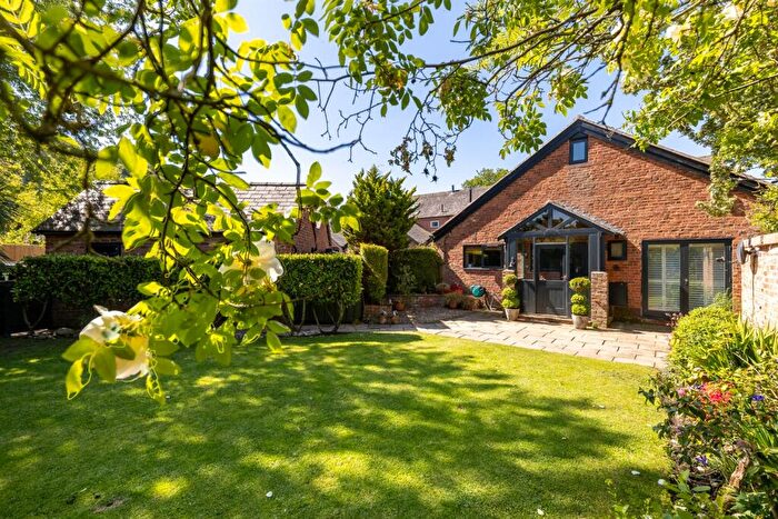 4 Bedroom Semi-Detached House For Sale In Barnhill Grange, Old Coach Road, Barnhill, Chester, CH3