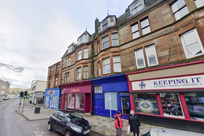 1 Bedroom Flat For Sale In , Main Street, Flat, Campbeltown, PA28