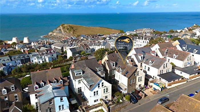 2 Bedroom Flat For Sale In Oxford Park, Ilfracombe, Devon, EX34