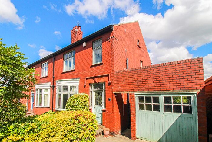 3 Bedroom Semi-Detached House For Sale In Northfield Lane, Horbury, Wakefield, WF4