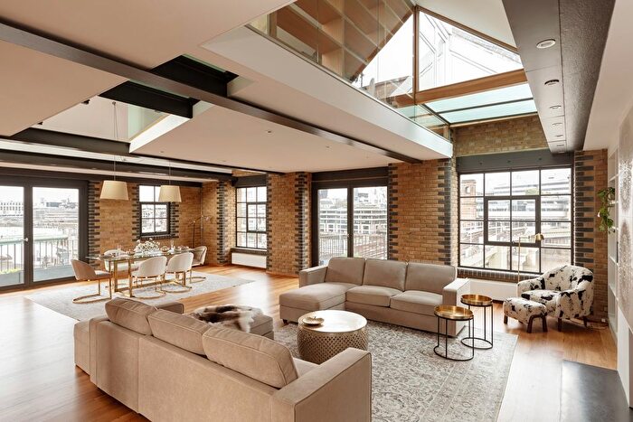 4 Bedroom Flat For Sale In Clink Street, London, SE1