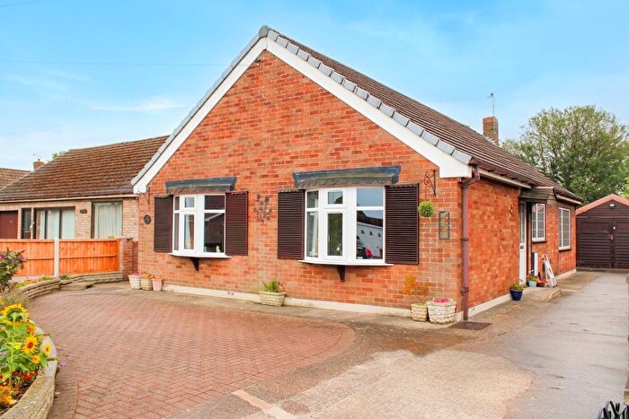 3 Bedroom Detached Bungalow For Sale In Burgess Road, Brigg, DN20