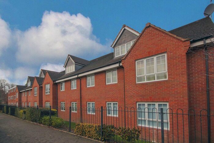 2 Bedroom Flat To Rent In Harlequin Court, Whitley, Coventry, CV3
