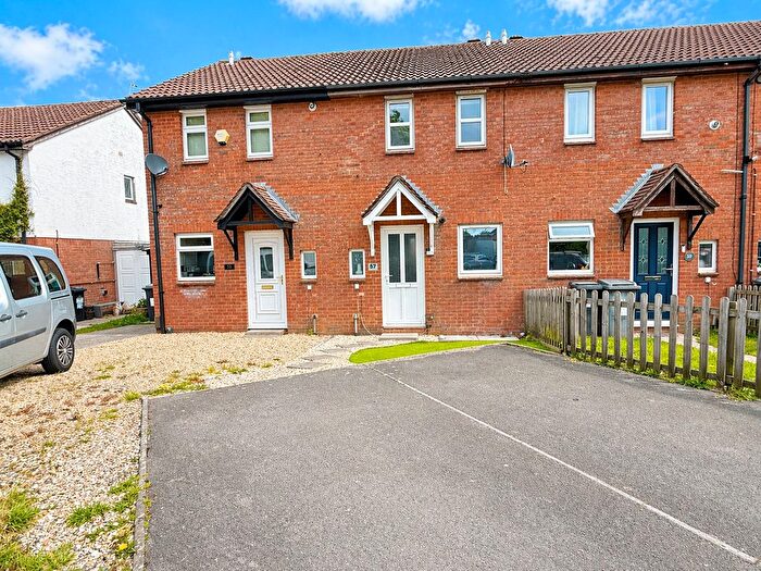 2 Bedroom Terraced House For Sale In Tarrant Road, Muscliff, Bournemouth, BH9