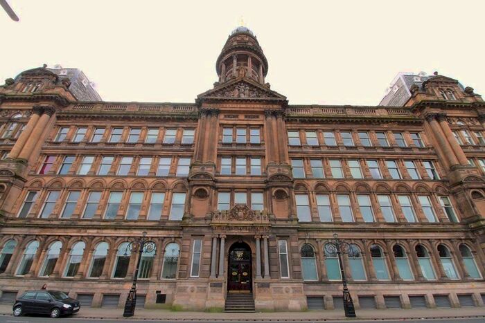 1 Bedroom Flat To Rent In Morrison Street, Glasgow G5